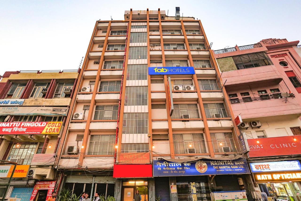 Fabexpress Kanha Classic Kānpur Exterior photo